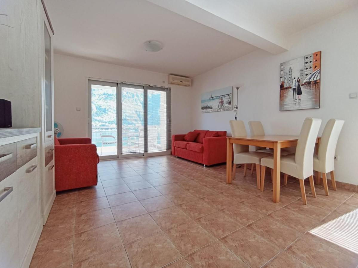 Apartment Kotor Exterior photo