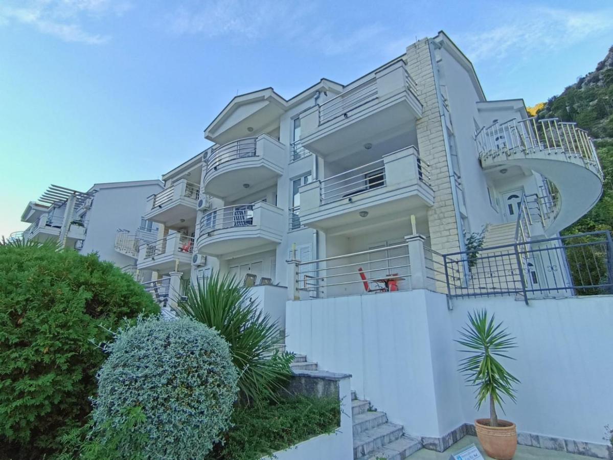 Apartment Kotor Exterior photo