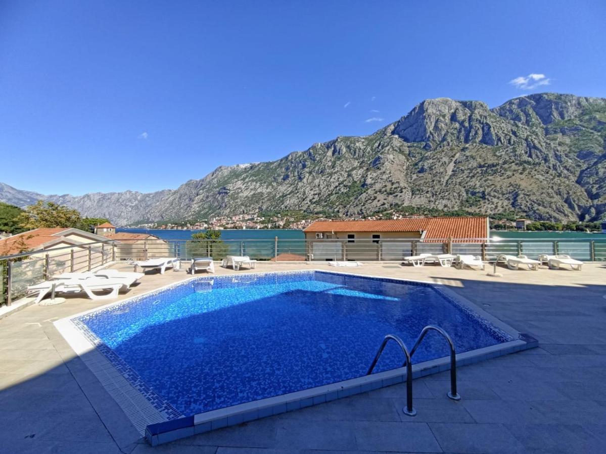 Apartment Kotor Exterior photo